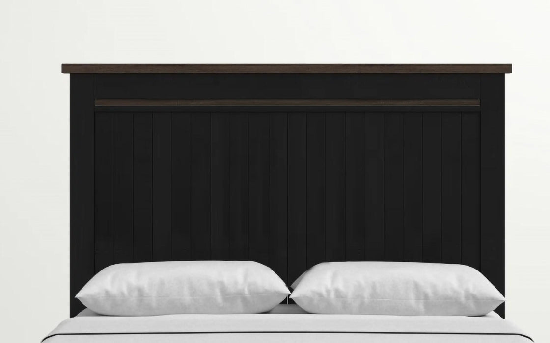 Madison County King Panel Headboard