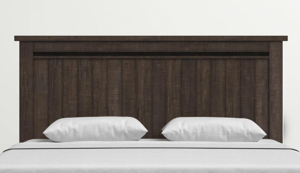Madison County Queen Panel Headboard