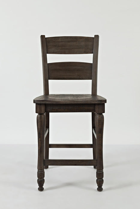 Madison County Ladderback Stool