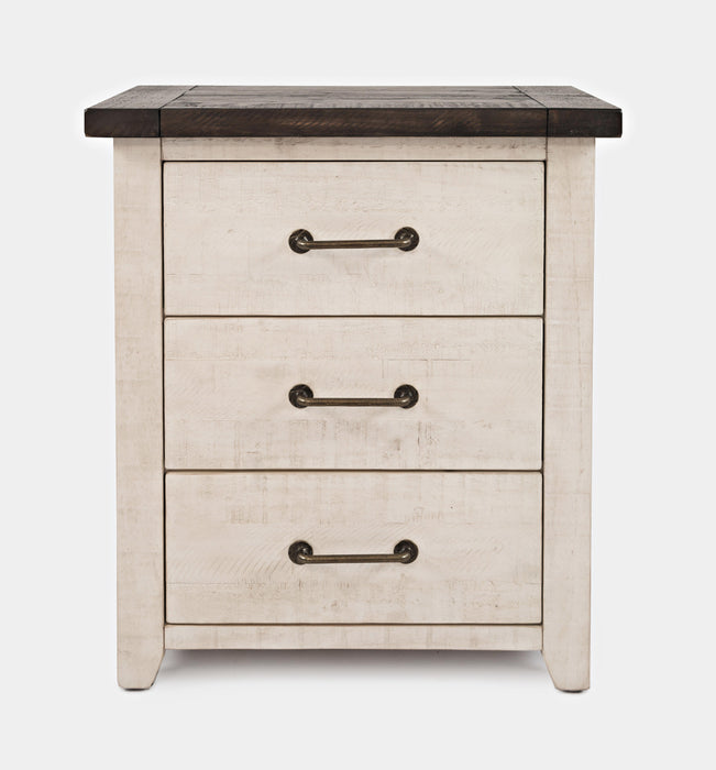 Madison County Nightstand-Sturdy Compliant