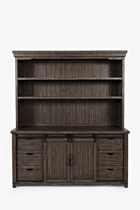 Madison County Server and Hutch