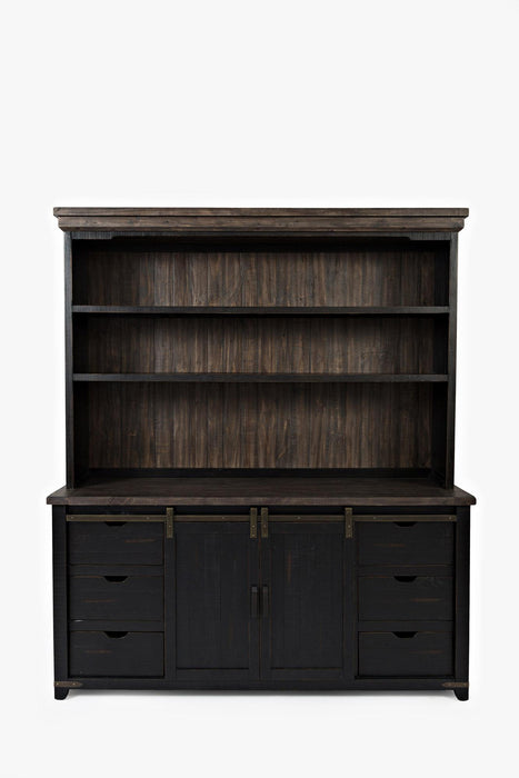 Madison County Server and Hutch