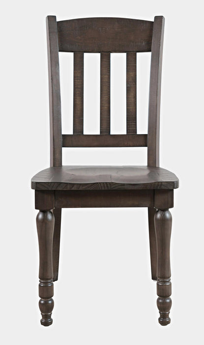 Madison County Slatback Chair
