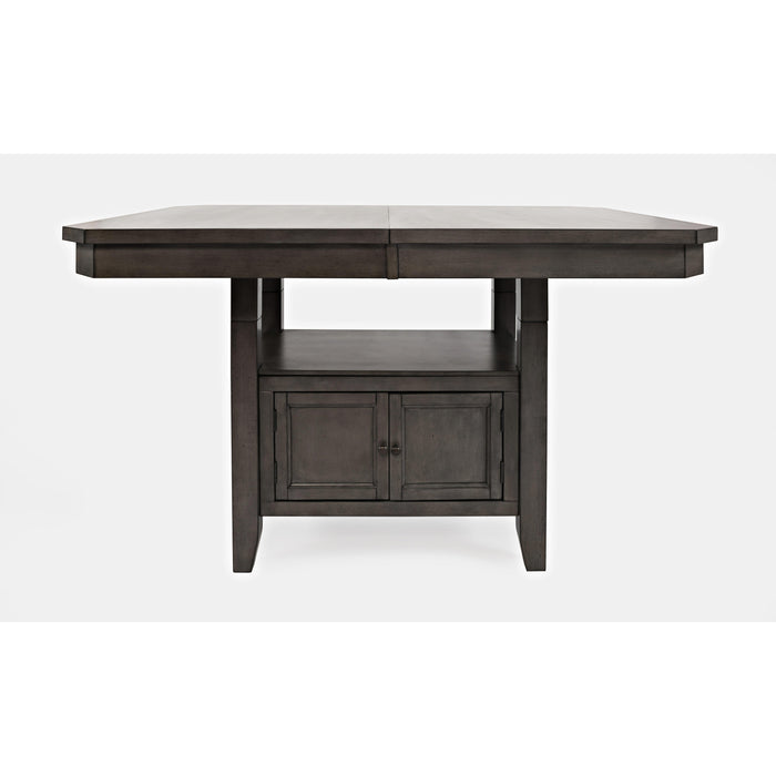 Manchester High-Low Rectangle Dining Table