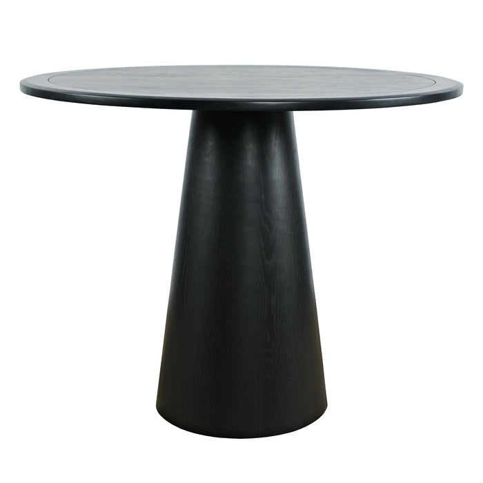 Nash Round Pedestal Counter Table