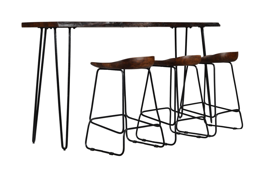 Natures Edge 4 Piece Counter Set