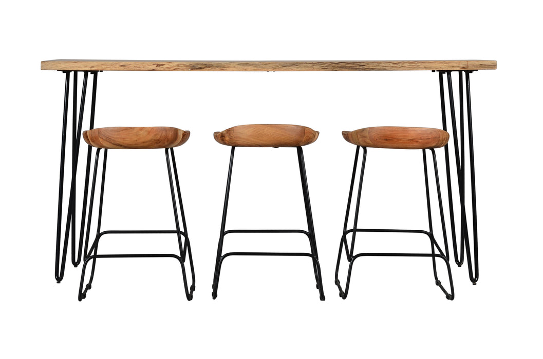 Natures Edge 4 Piece Counter Set