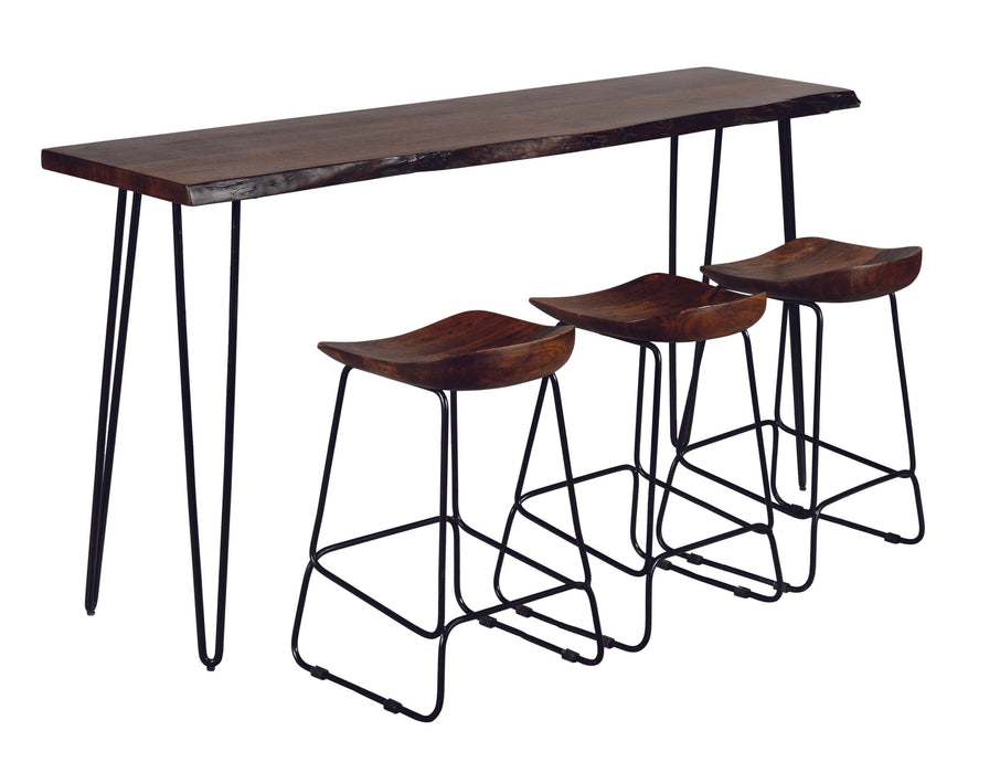 Natures Edge 4 Piece Counter Set