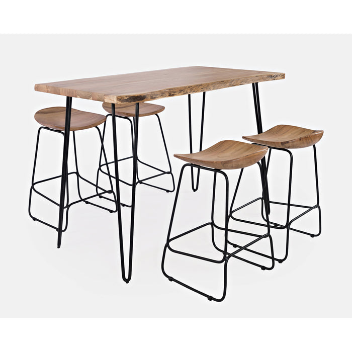 Natures Edge 5 Piece Counter Set