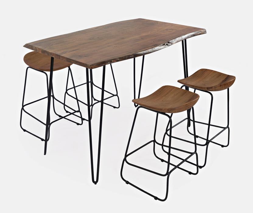 Natures Edge 5 Piece Counter Set