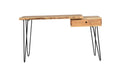 Natures Edge Desk - Plourde Furniture Co (Caribou, ME)