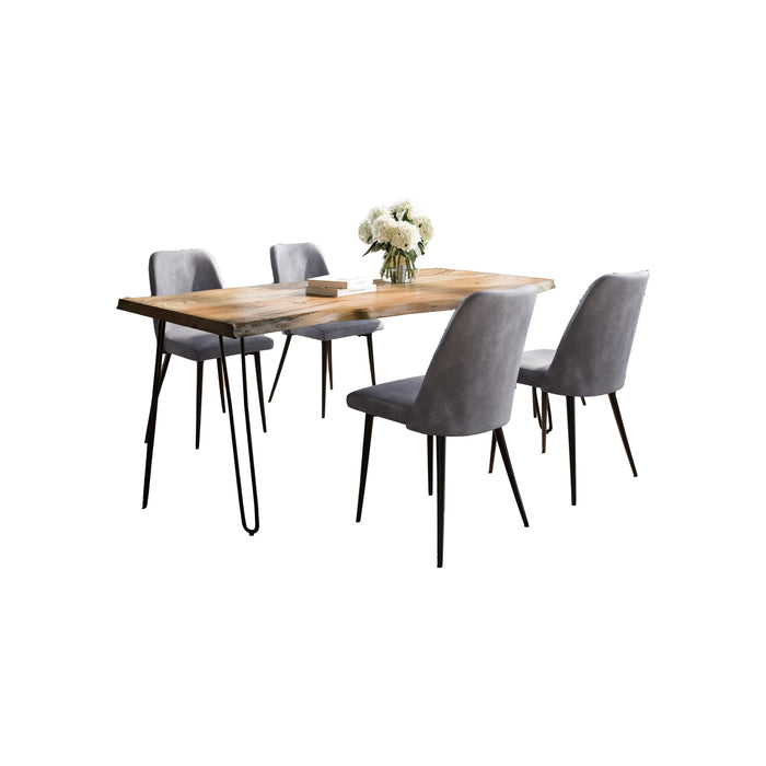 Natures Edge Five Piece Dining Set