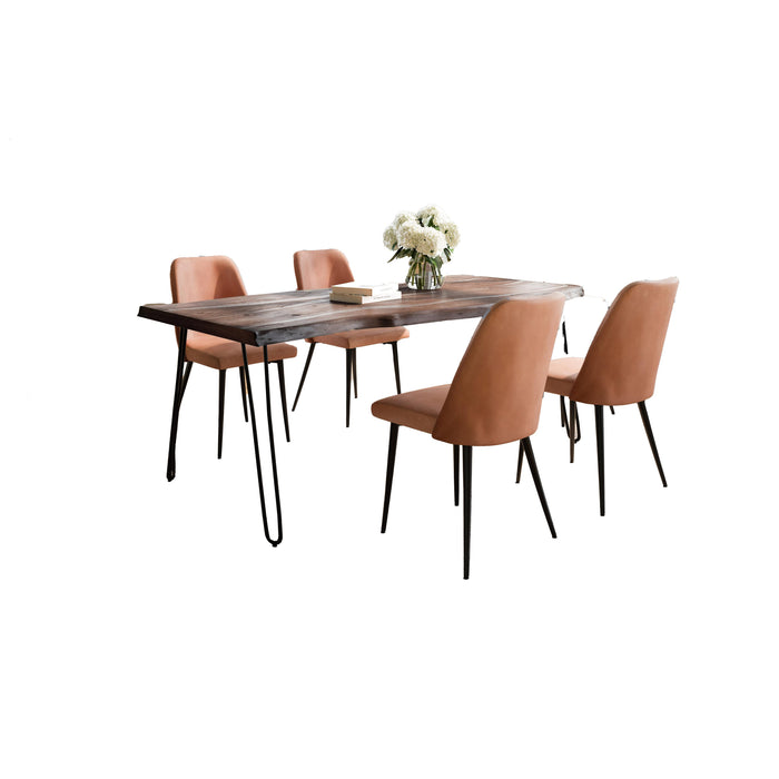 Natures Edge Five Piece Dining Set