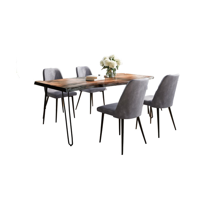 Natures Edge Five Piece Dining Set
