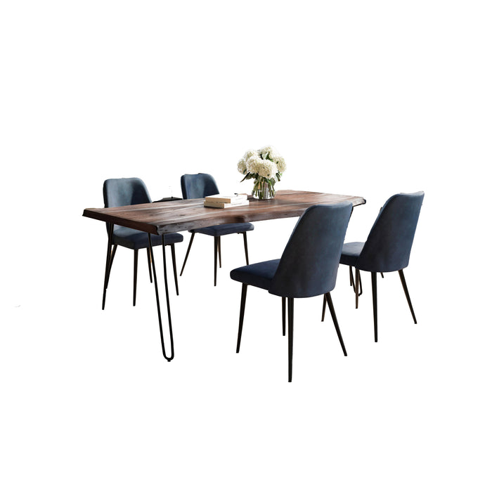 Natures Edge Five Piece Dining Set