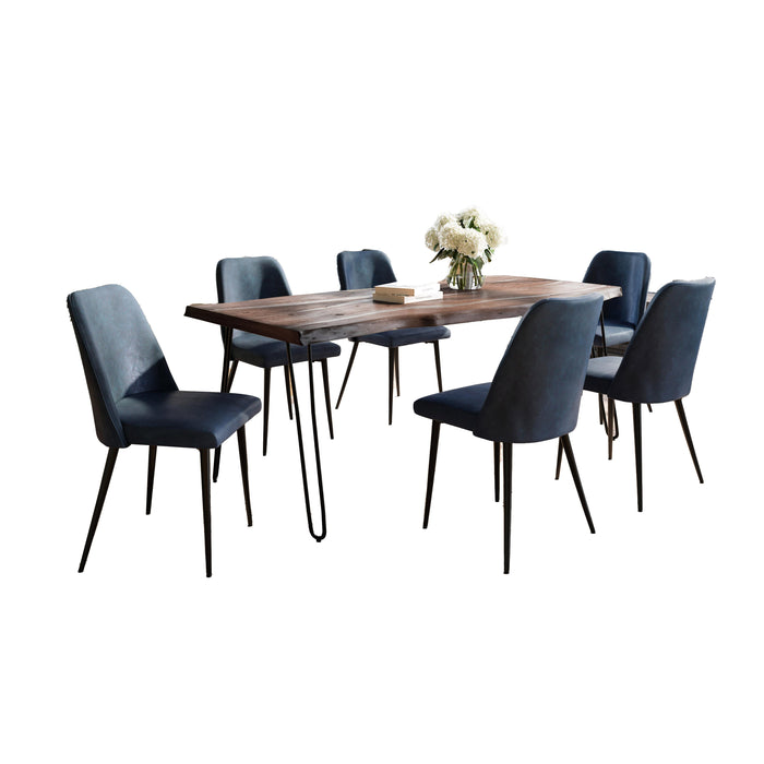 Natures Edge Seven Piece Dining Set