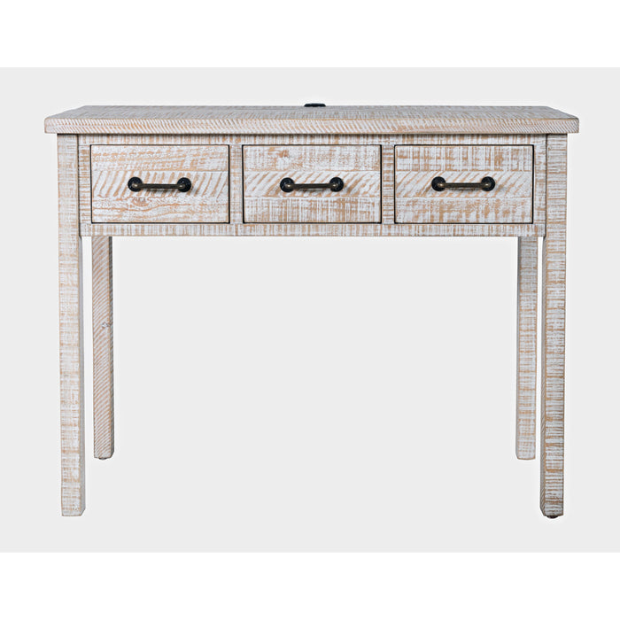 North Coast 3 Drawer Accent Console