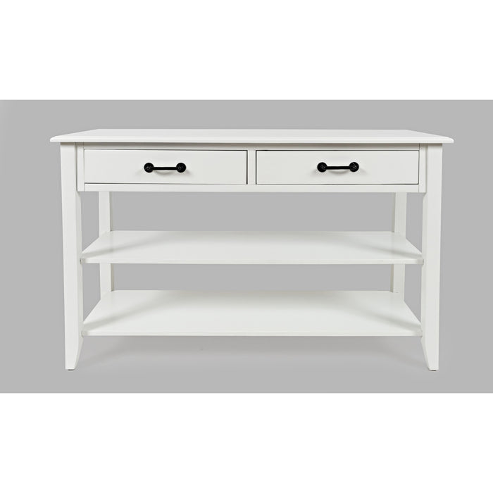 North Fork Sofa Table with 2 Drawers