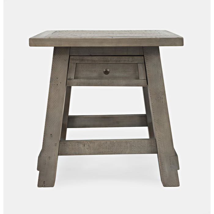 Outer Banks Power End Table