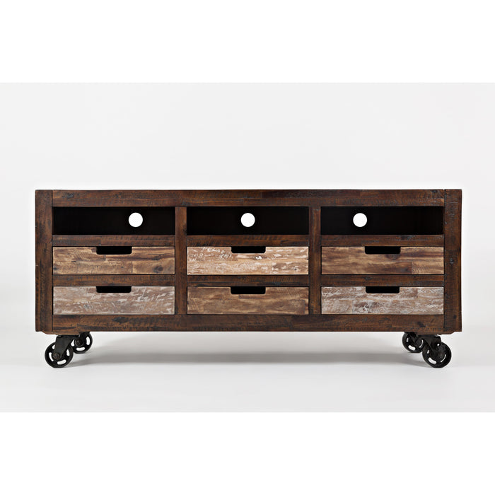 Painted Canyon Media Cart