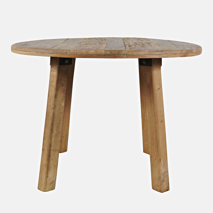 Reclamation Round Dining Table