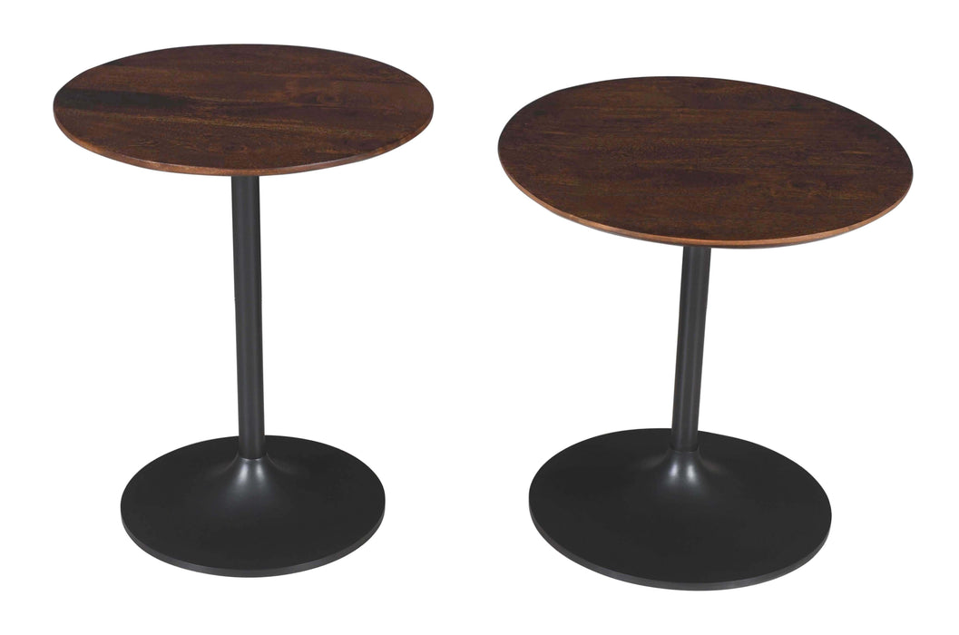 Remy Nesting Tables - Plourde Furniture Co (Caribou, ME)