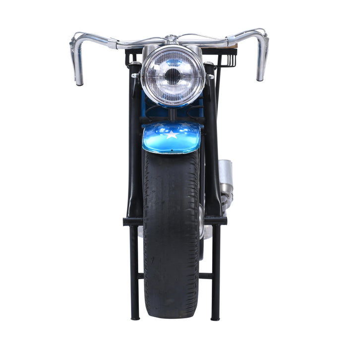 Roadie Vintage Motorcycle Bar Table