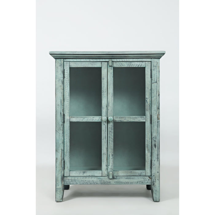Rustic Shores 2 Door High Cabinet