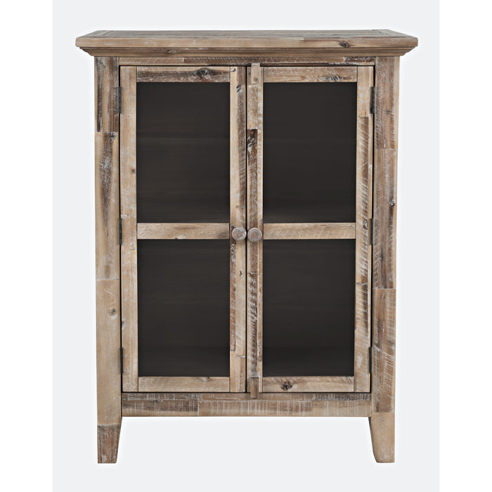Rustic Shores 2 Door High Cabinet