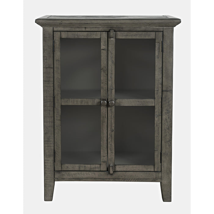 Rustic Shores 2 Door High Cabinet