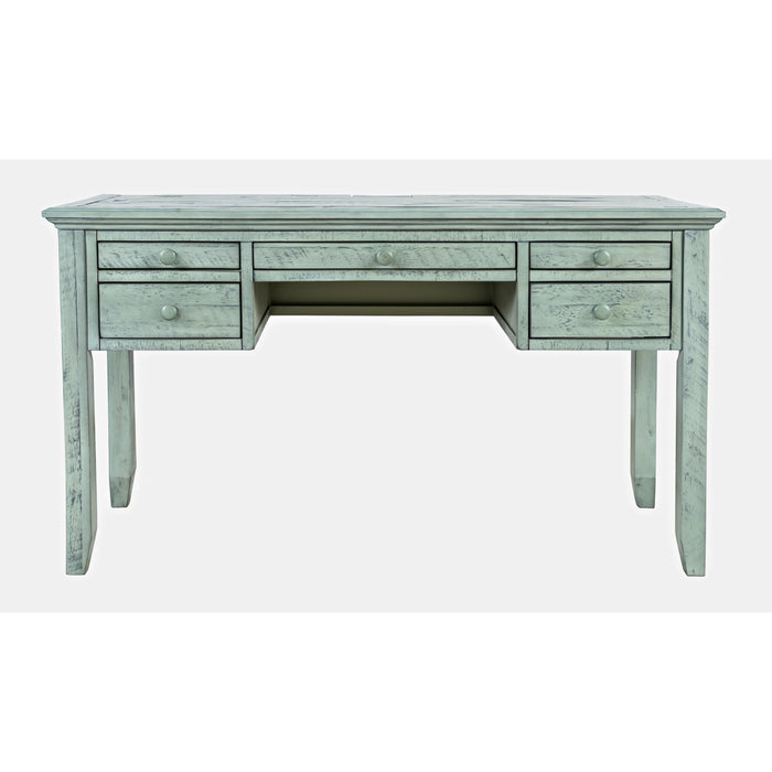 Rustic Shores Power Desk