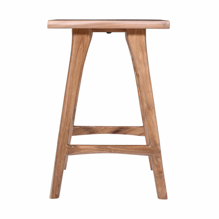 Sedona Wood Stool 2 per carton