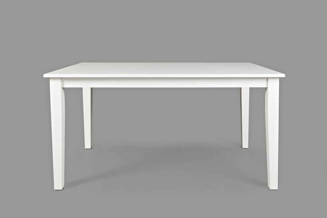 Simplicity Dining Table
