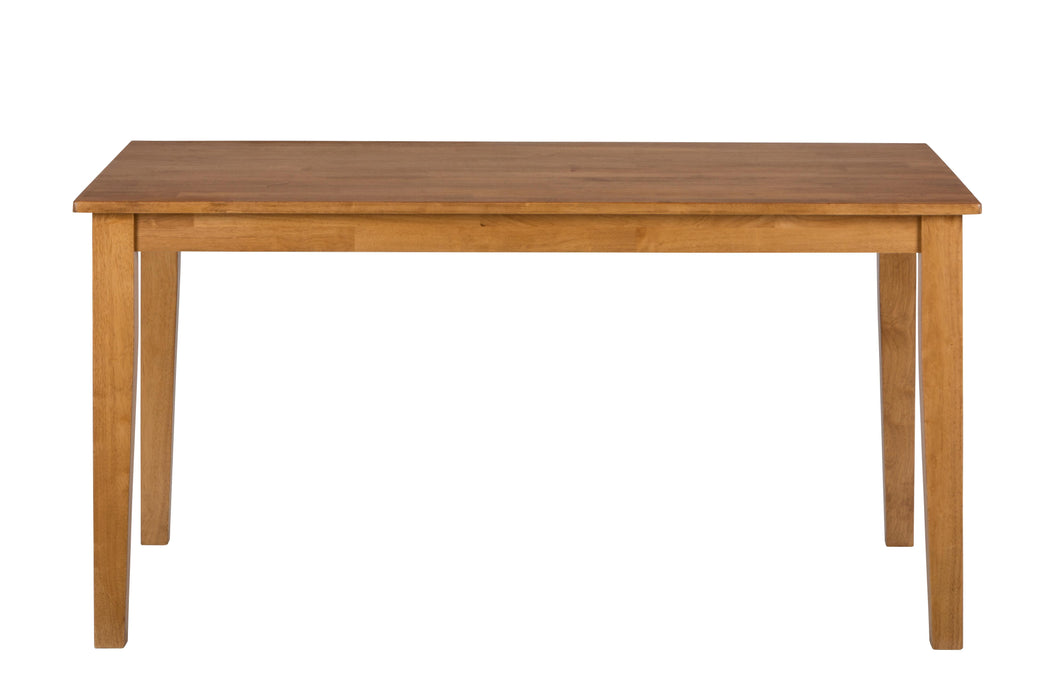 Simplicity Dining Table