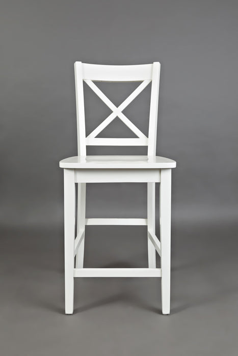 Simplicity X Back Stool