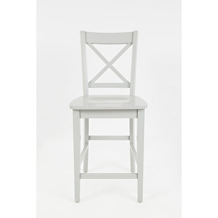 Simplicity X Back Stool