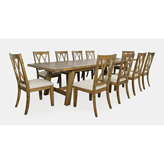 Telluride 11 Piece Dining Set