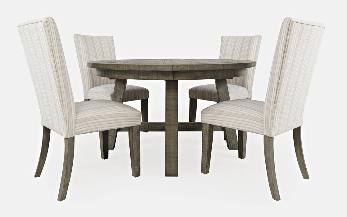 Telluride 5 Piece Round Dining Set