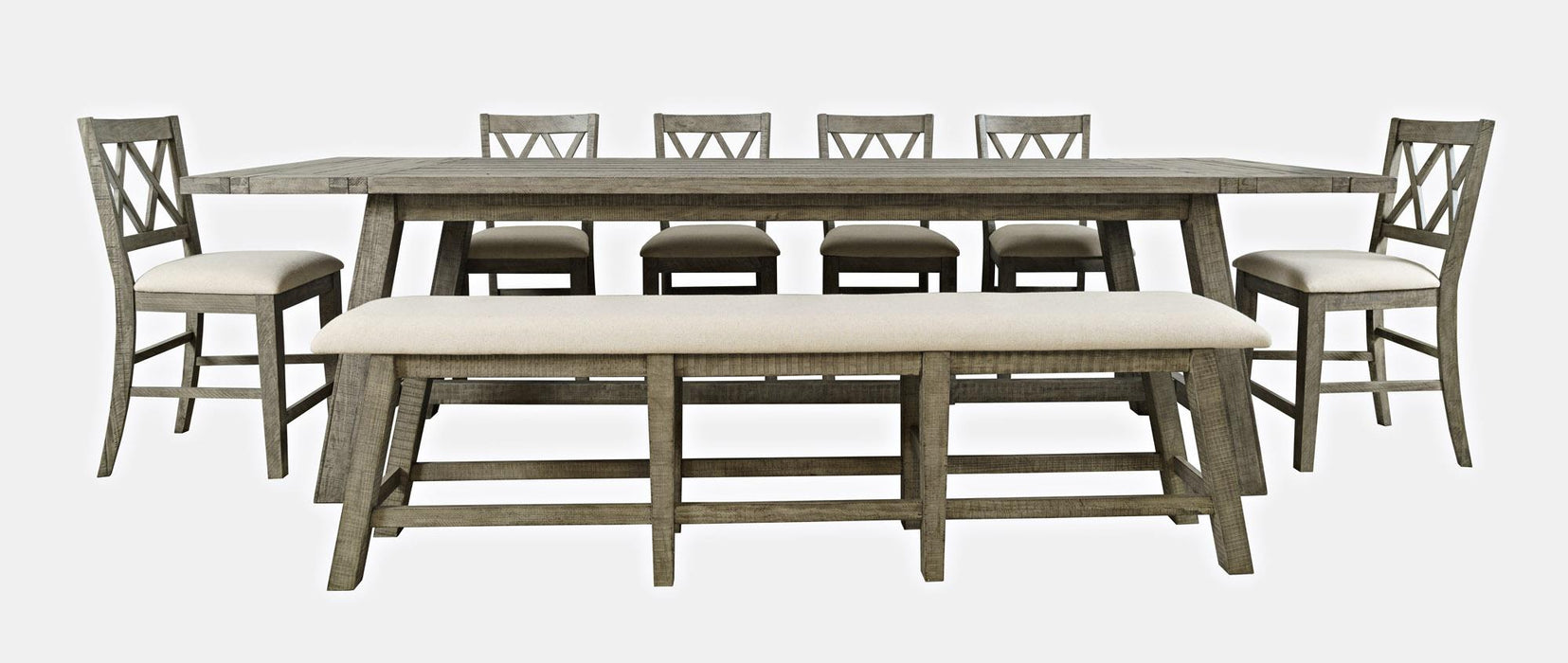 Telluride 8 Piece Dining Set