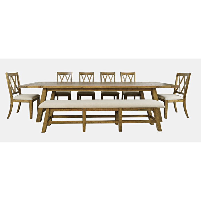 Telluride 8 Piece Dining Set