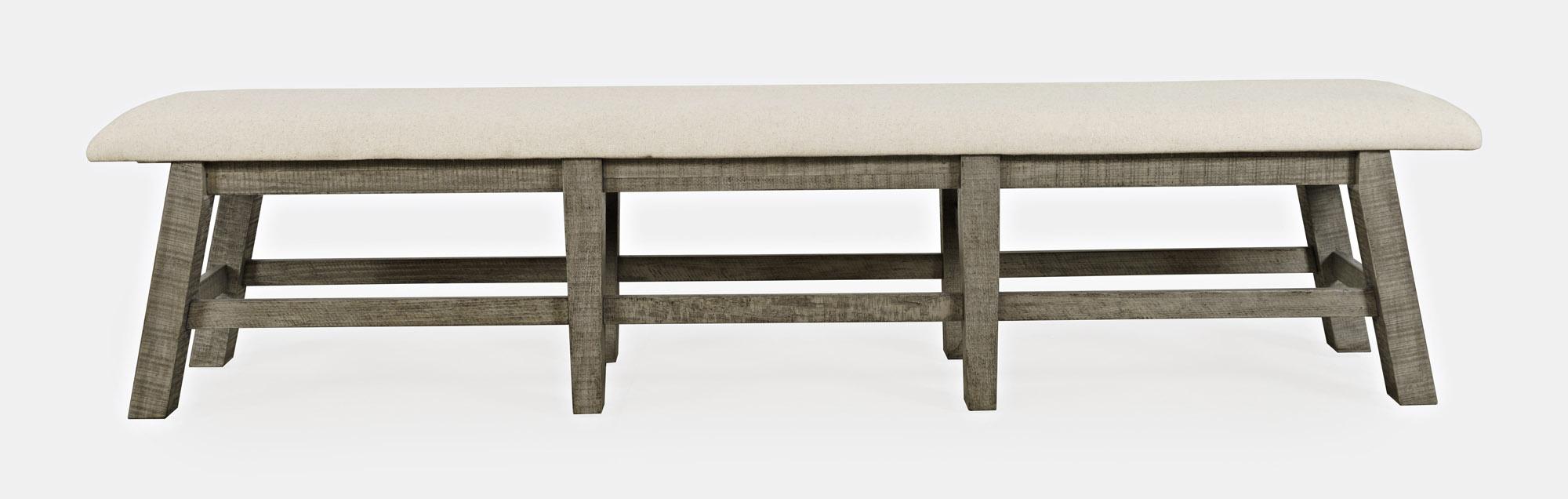 Telluride 85 inch Dining Bench
