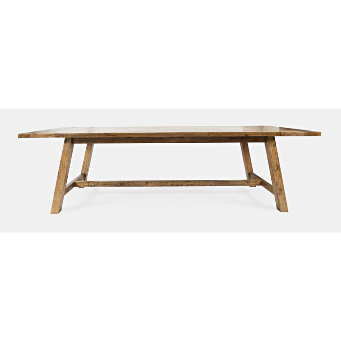 Telluride Trestle Extension Counter Table