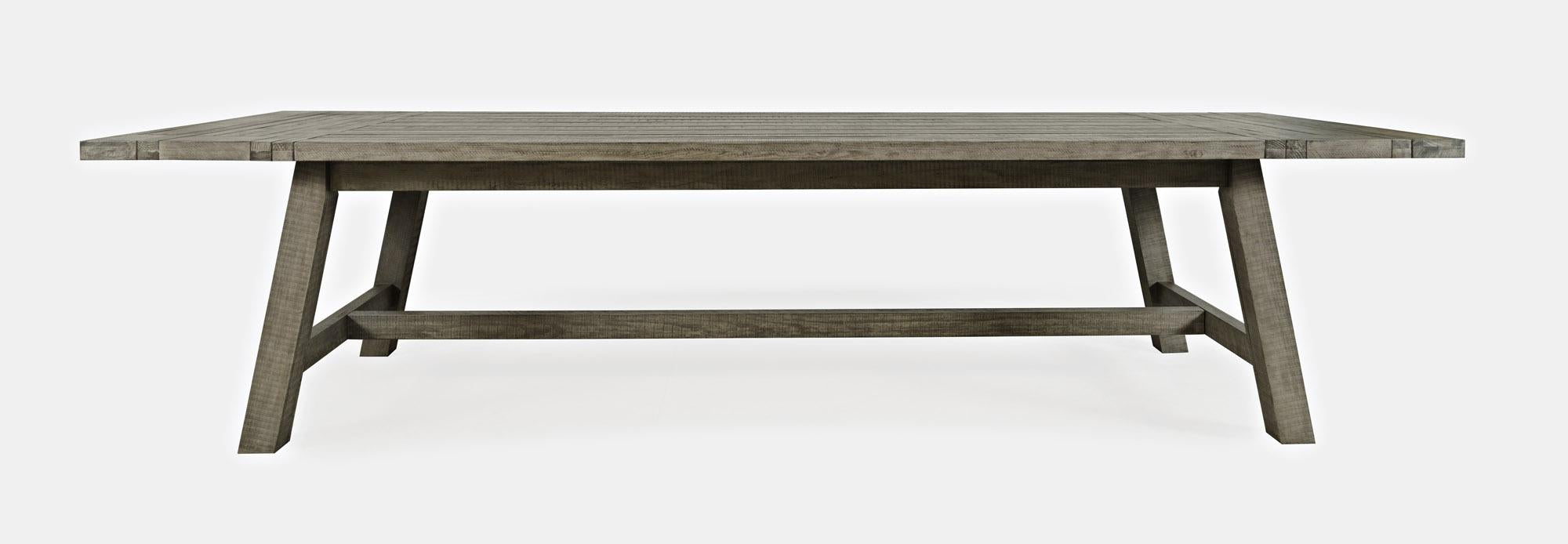 Telluride Trestle Extension Dining Table