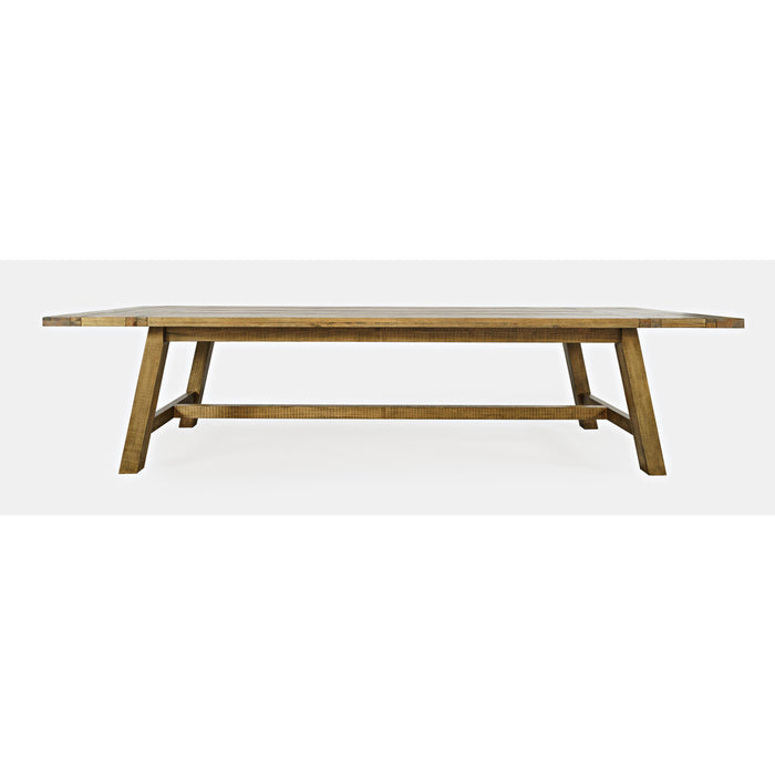 Telluride Trestle Extension Dining Table