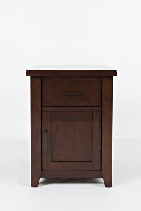 Twin Cities Chairside Table