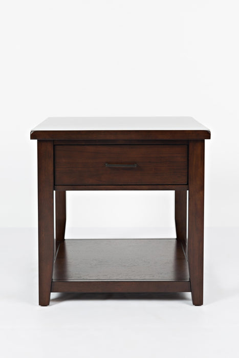 Twin Cities End Table