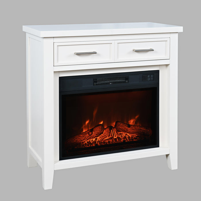 Urban Icon 32 inch Fireplace