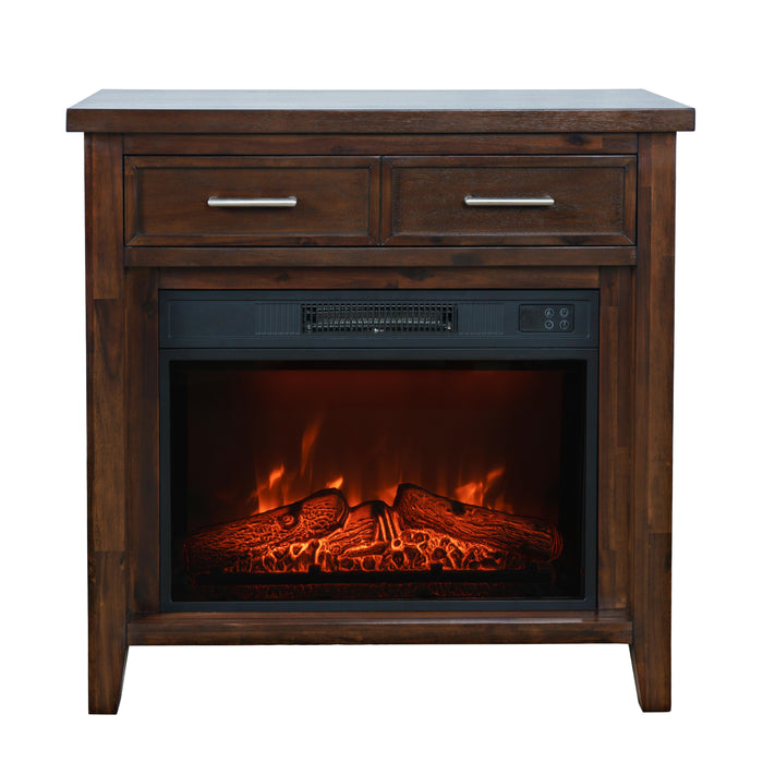 Urban Icon 32 inch Fireplace