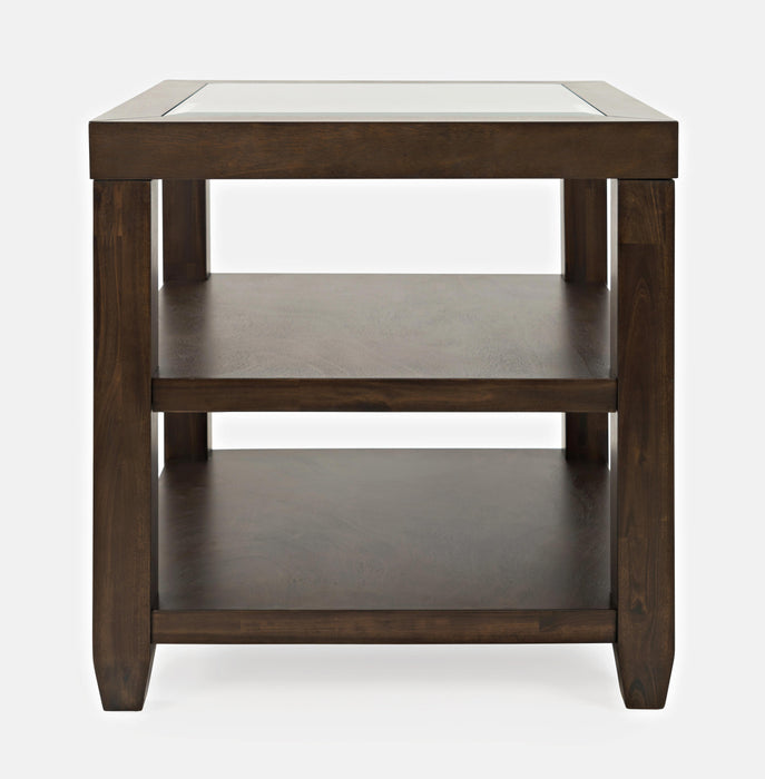 Urban Icon End Table