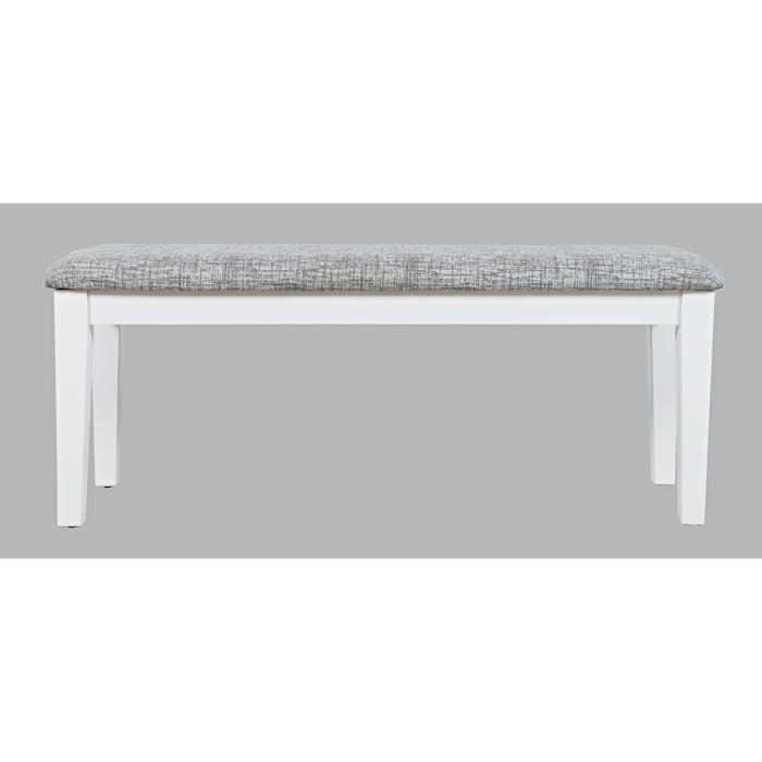 Urban Icon Upholstered Bench